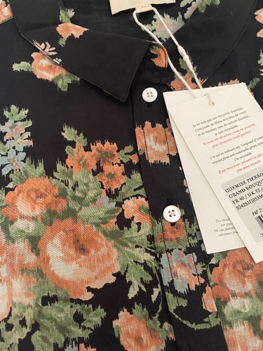 Sezane Pierro NWT (US 8)